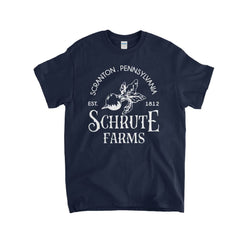 Schrute Farms Kids T-Shirt - Textual Tees