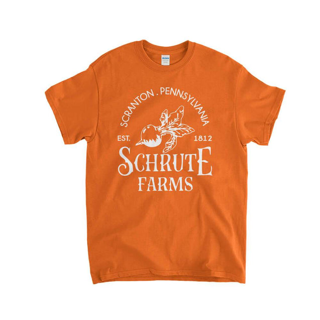 Schrute Farms Kids T-Shirt - Textual Tees