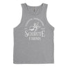 Schrute Farms Mens Tanktop - Textual Tees