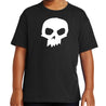 Sids Skull T-Shirt - Textual Tees