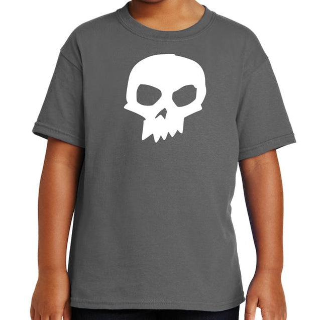 Sids Skull T-Shirt - Textual Tees