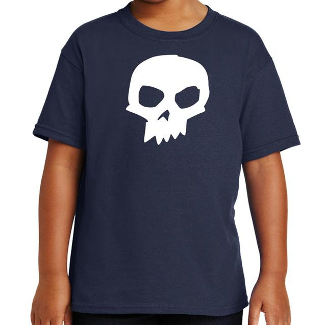 Sids Skull T-Shirt - Textual Tees