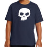 Sids Skull T-Shirt - Textual Tees