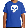 Sids Skull T-Shirt - Textual Tees