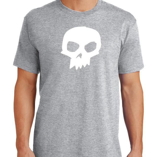 Sids Skull T-Shirt - Textual Tees