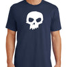 Sids Skull T-Shirt - Textual Tees