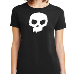 Sids Skull T-Shirt - Textual Tees