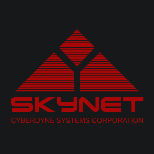 Skynet Cyberdyne Systems Terminator T-Shirt - Textual Tees