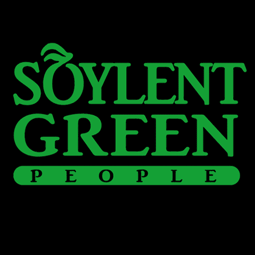 Soylent Green People T-Shirt - Textual Tees