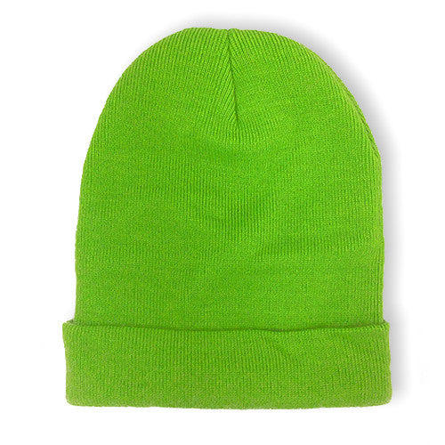 Sriracha Bottle Cap Beanie - Textual Tees