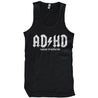 AD HD Highway To Distraction T-Shirt - Textual Tees