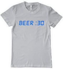 Beer 30 T-Shirt - Textual Tees