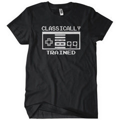 Classically Trained T-Shirt - Textual Tees