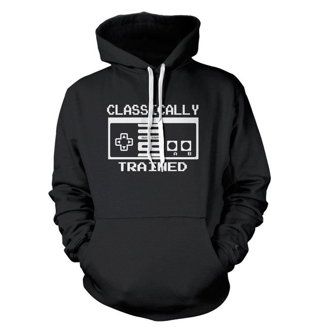 Classically Trained T-Shirt - Textual Tees