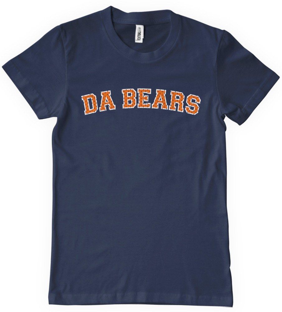 da bears shirt