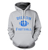 Dillon Panthers Football T-Shirt - Textual Tees