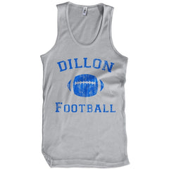 Dillon Panthers Football T-Shirt - Textual Tees