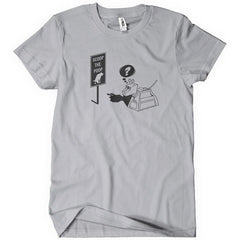 Doctor Who Park Life T-Shirt - Textual Tees