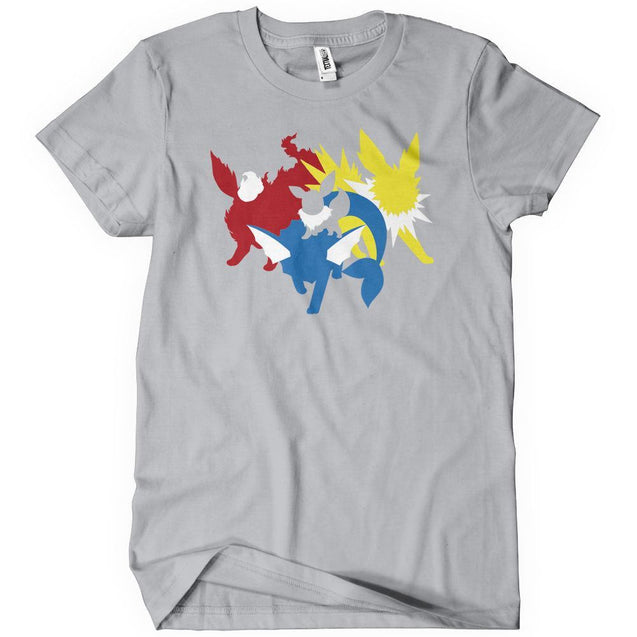 Eeveelution T-Shirt - Textual Tees