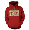 Everything Is Awesome T-Shirt - Textual Tees