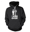 Game Over T-Shirt - Textual Tees