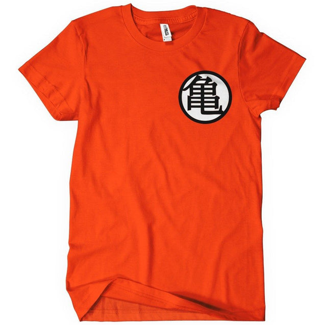 Goku's Training Shirt T-Shirt - Textual Tees