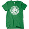 Green Monsta Wicked Big Boston Mass T-Shirt - Textual Tees