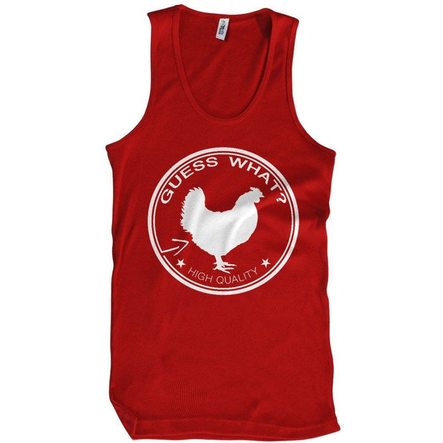 Guess What? Chicken Butt! T-Shirt - Textual Tees