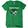 Hedgehogs Why Dont They Just Share The Hedge T-Shirt - Textual Tees