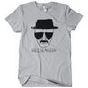 Heisenberg T-Shirt - Textual Tees