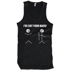 I've Got Your Back T-Shirt - Textual Tees