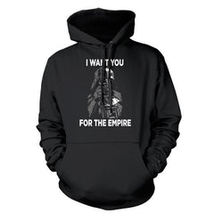 I Want YOU For The Empire T-Shirt - Textual Tees