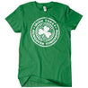 Irish Today Hungover Tomorrow T-Shirt - Textual Tees