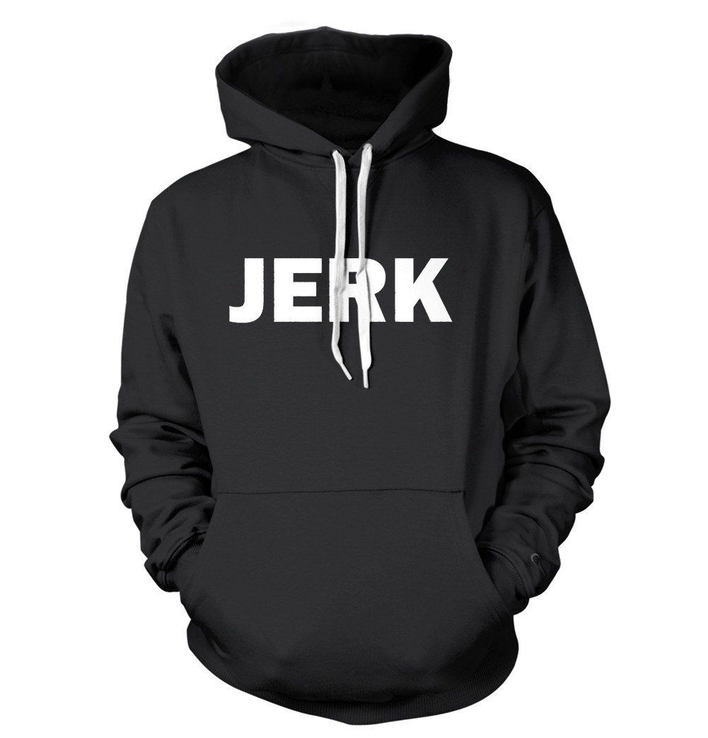 Jerk T-Shirt - Textual Tees