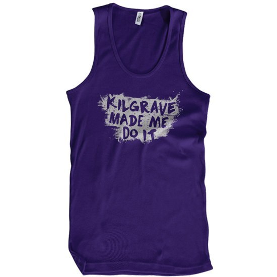 Kilgrave Made Me Do It T-Shirt - Textual Tees