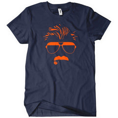 Mike Ditka The Chicago Bears T-Shirt - Textual Tees