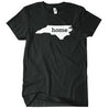 North Carolina Home T-Shirt - Textual Tees