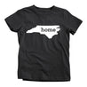 North Carolina Home T-Shirt - Textual Tees