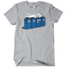 Port-A-Tardis T-Shirt - Textual Tees