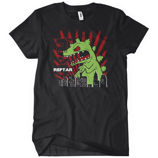 Reptar Rugrats T-Shirt - Textual Tees