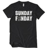 Sunday Funday T-Shirt - Textual Tees