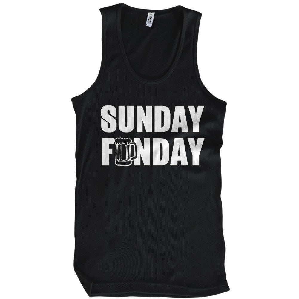 Sunday Funday T-Shirt - Textual Tees