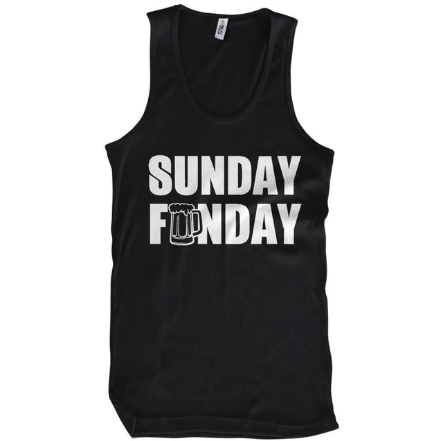 Sunday Funday T-Shirt - Textual Tees