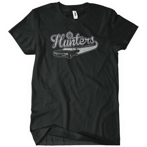 Supernatural Hunters T-Shirt - Textual Tees