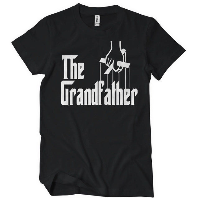 The Grandfather T-Shirt - Textual Tees