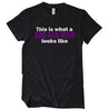 This is What a Badass Mom Looks Like T-Shirt - Textual Tees