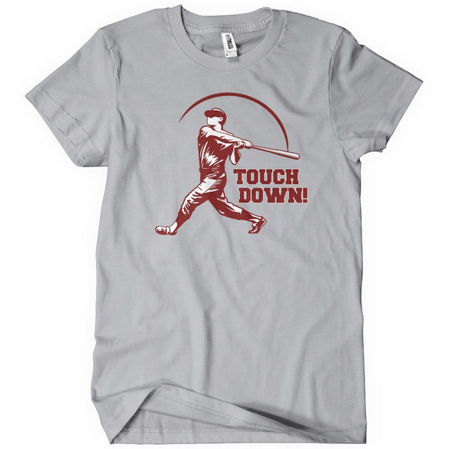 Touch Down T-Shirt - Textual Tees