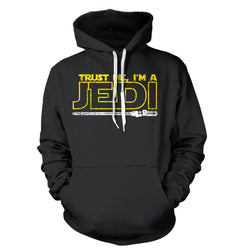 Trust Me I'm a Jedi T-Shirt - Textual Tees