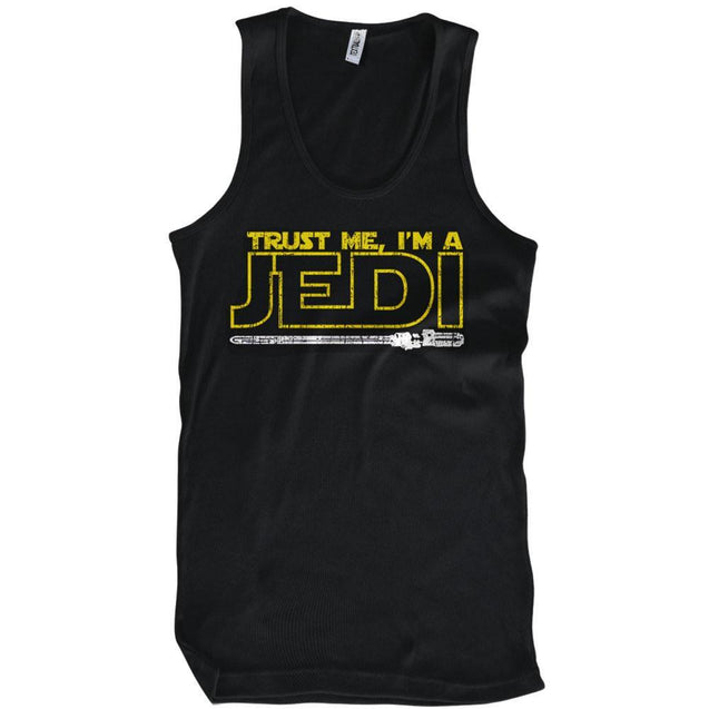 Trust Me I'm a Jedi T-Shirt - Textual Tees