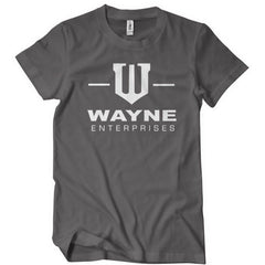 Wayne Enterprises T-Shirt - Textual Tees